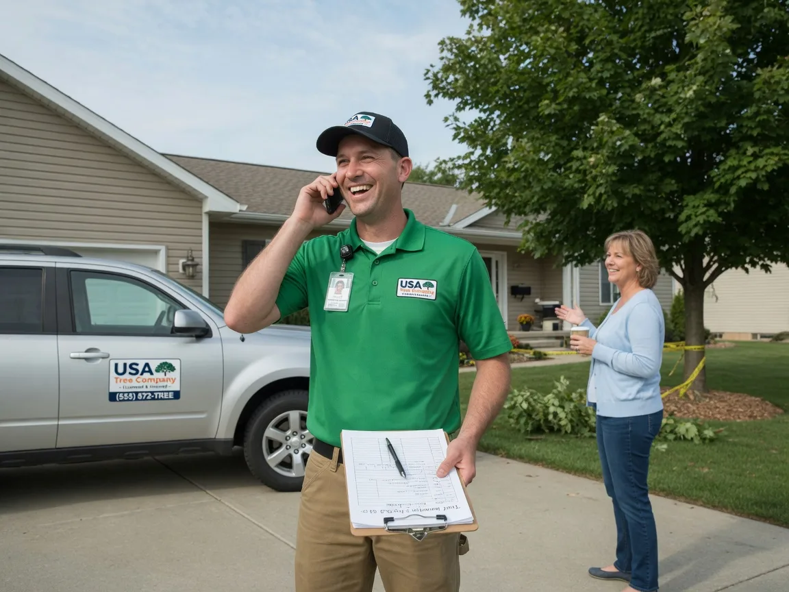 Tree Care Mount Morris, MI FAQs